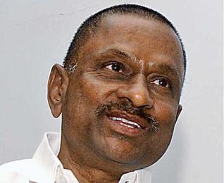  DL Ravindra Reddy's removal evokes mixed reactions